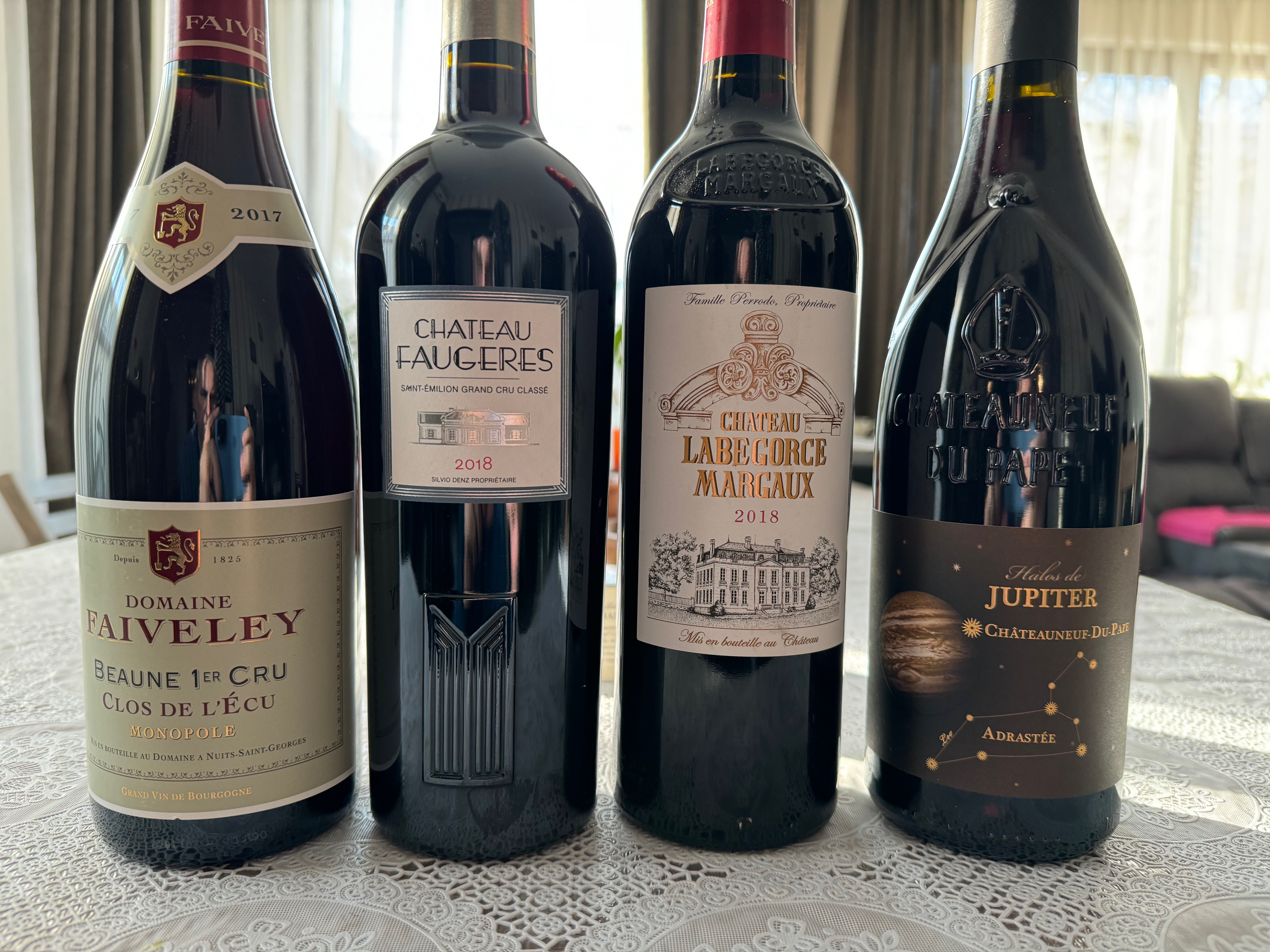 french red wines